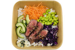 POKEBOWL GROENTE VLEES 800gr ALERT